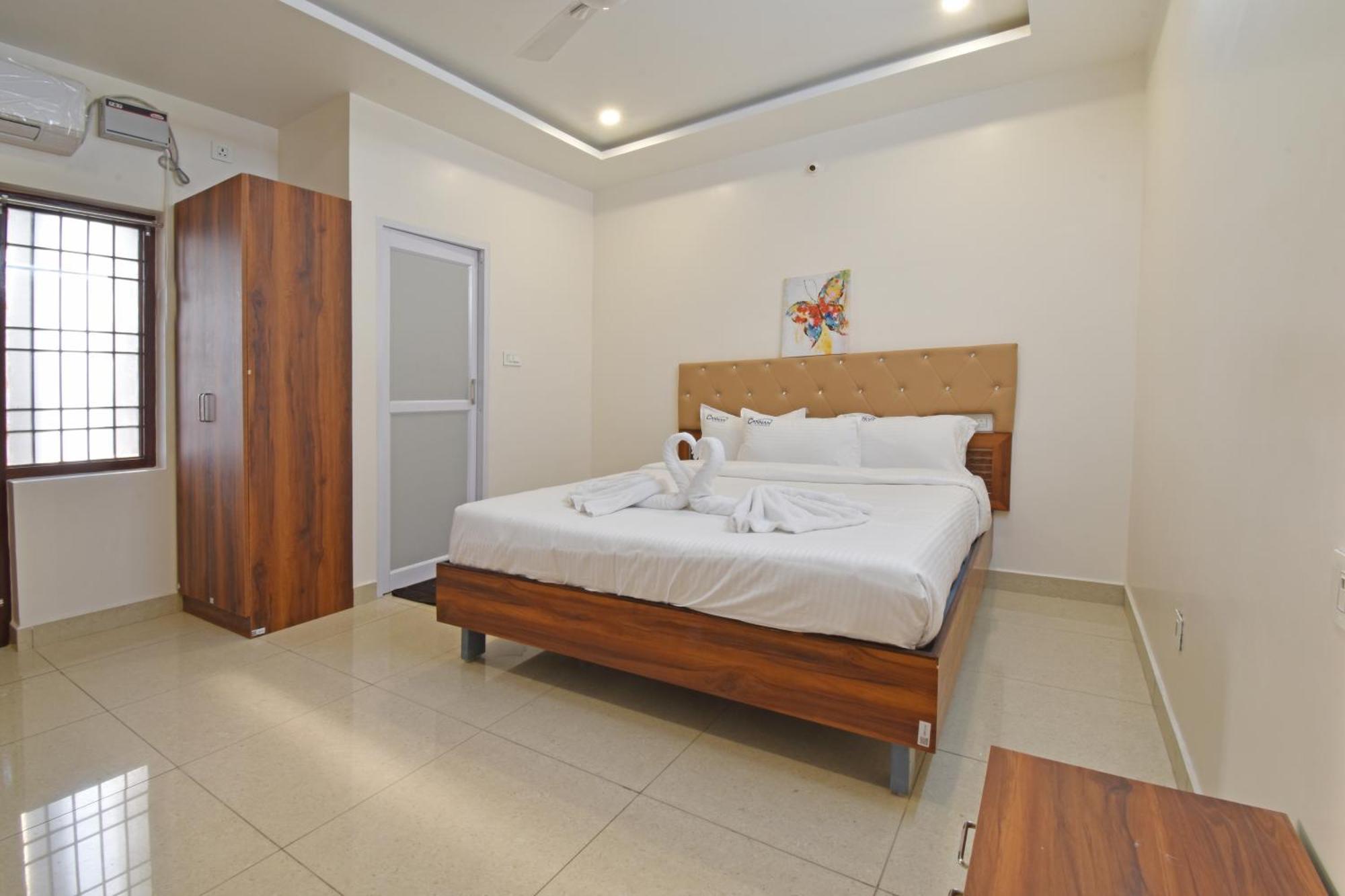 Cannan Residency Purnankuppam Exterior photo