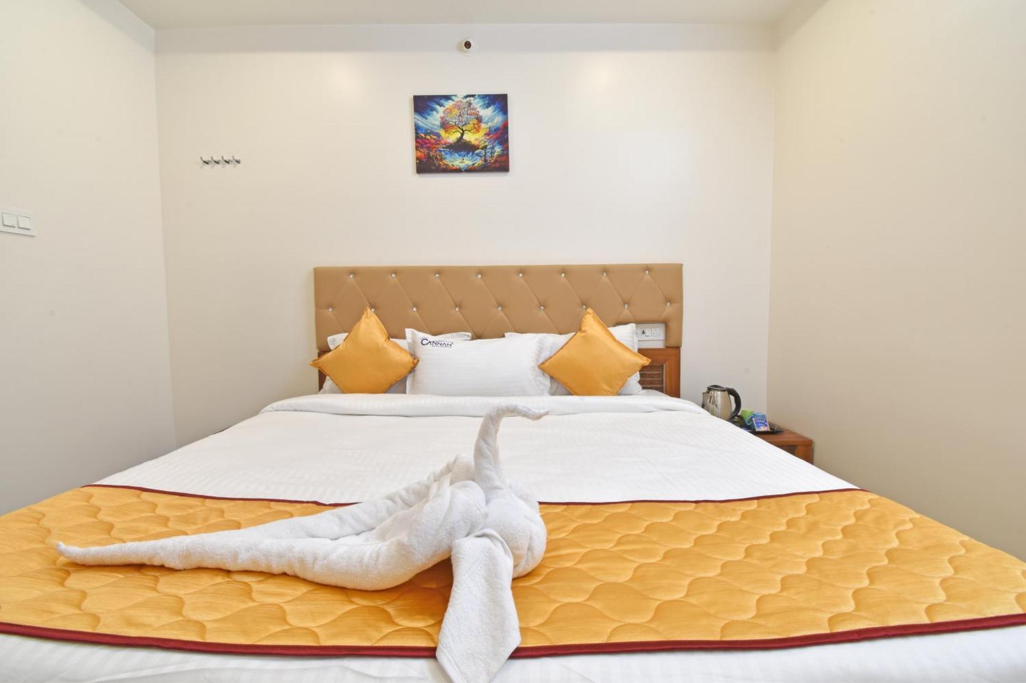 Cannan Residency Purnankuppam Exterior photo