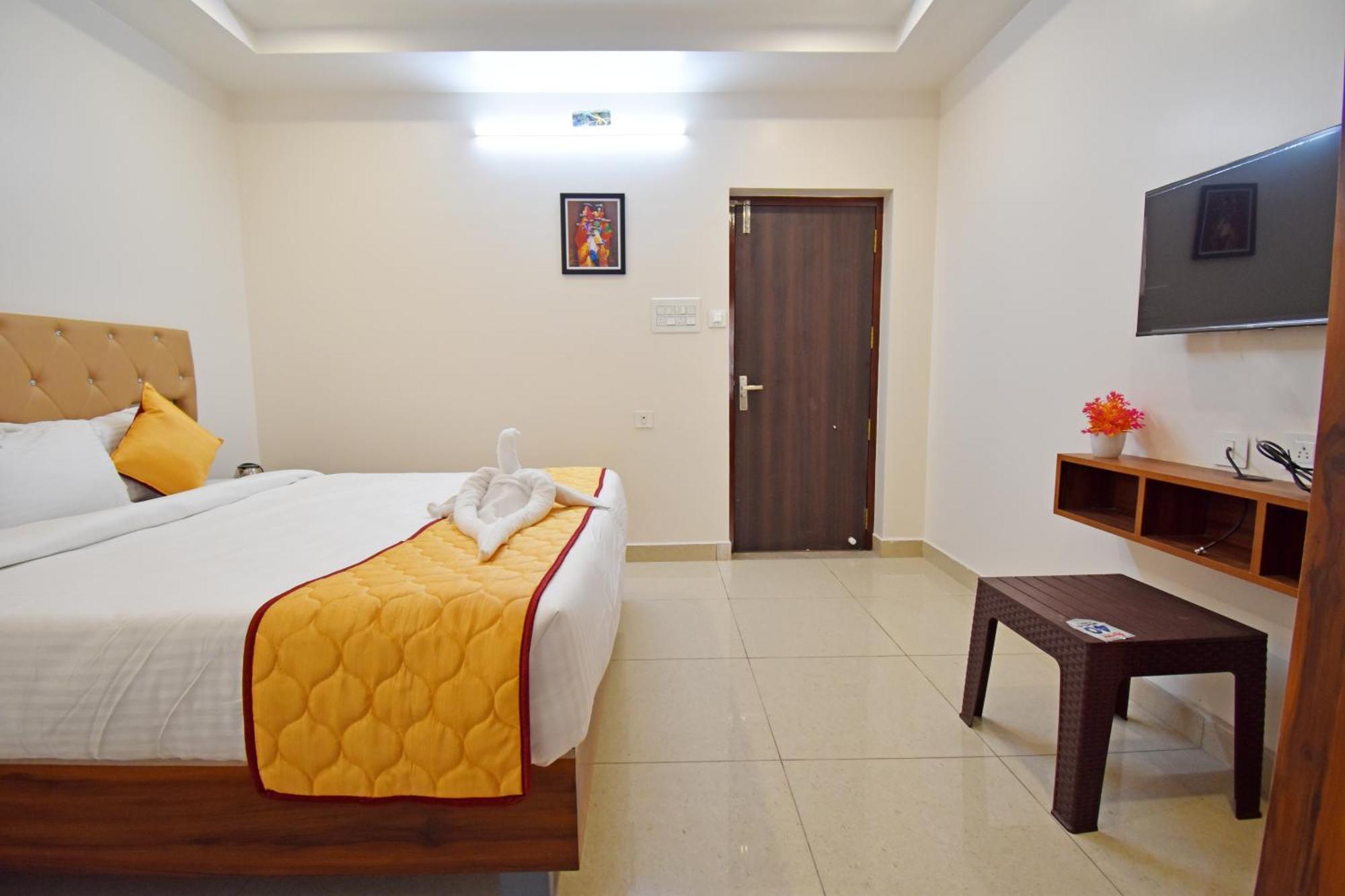 Cannan Residency Purnankuppam Exterior photo